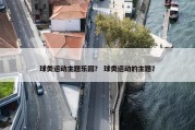 球类运动主题乐园？ 球类运动的主题？