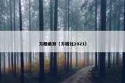方糖桌游（方糖社2021）