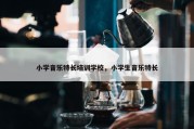 小学音乐特长培训学校，小学生音乐特长
