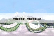 苹果吉吉他谱？ 苹果吉他谱app？