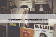 羽毛球拍胜利88？ 羽毛球拍胜利音爆多少钱？