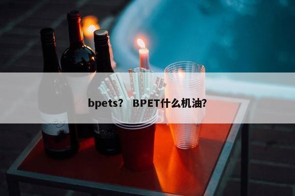 bpets? BPET什么机油? bpets? BPET什么机油?