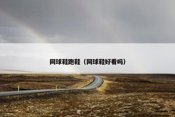 网球鞋跑鞋（网球鞋好看吗）